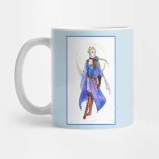 Huntress of the Moon Mug